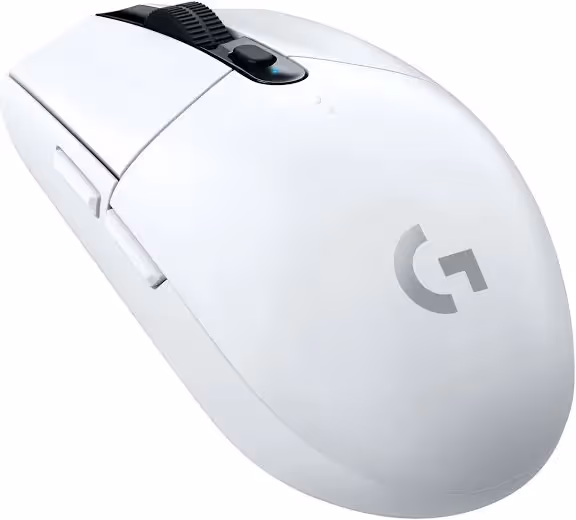 Logitech G305 Lightspeed Blanc - vue 2
