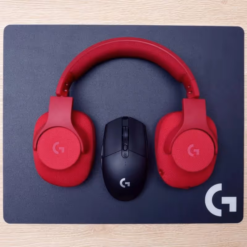 Logitech G305 LightSpeed Noir - vue 2