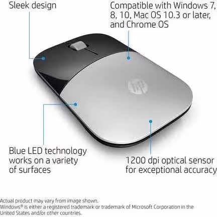 HP Z3700 Argent - vue 5