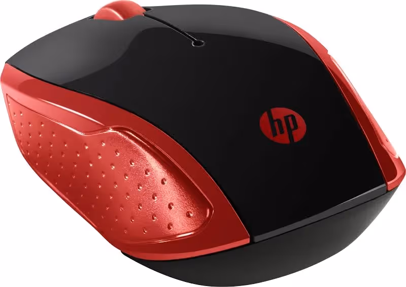 HP 200 Rose - vue 3