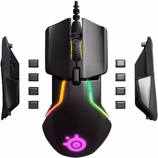 SteelSeries Rival 600 - vue 2