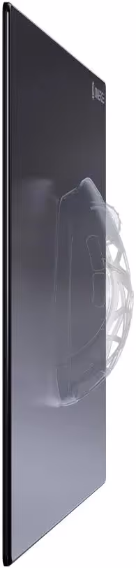 Oniverse Glasspad Negro - vue 5