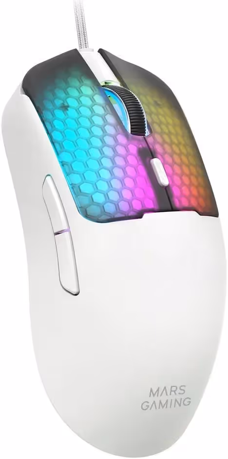 Mars Gaming MM-Viper Blanc - vue 5