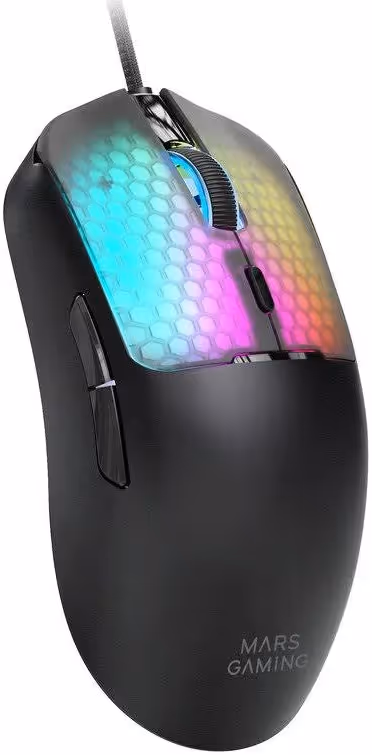 Mars Gaming MM-VIPER Noir - vue 5
