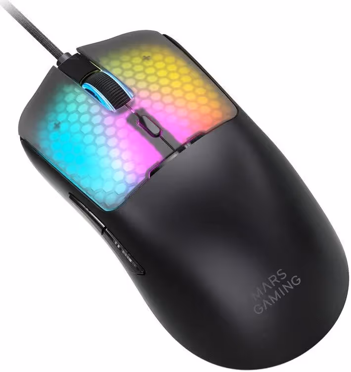 Mars Gaming MM-VIPER Noir - vue 4