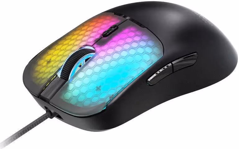 Mars Gaming MM-VIPER Noir - vue 2