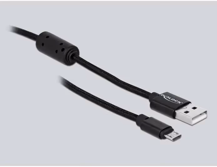 DeLOCK 12595 Noir - vue 4