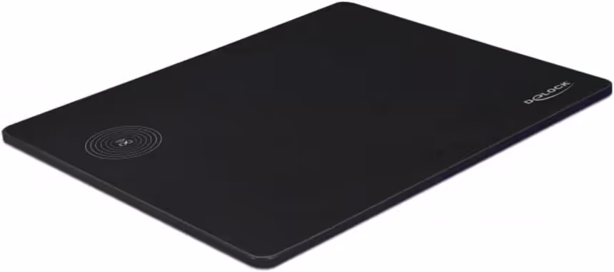 DeLOCK 12595 Noir - vue 2