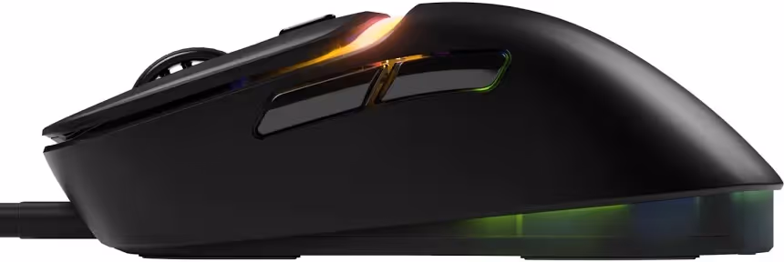 Glorious Model D3 Noir - vue 5