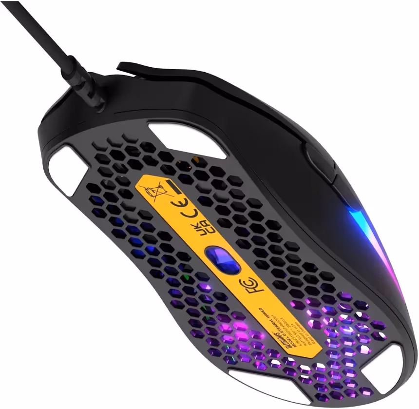 Glorious Model O Eternal Noir - vue 4