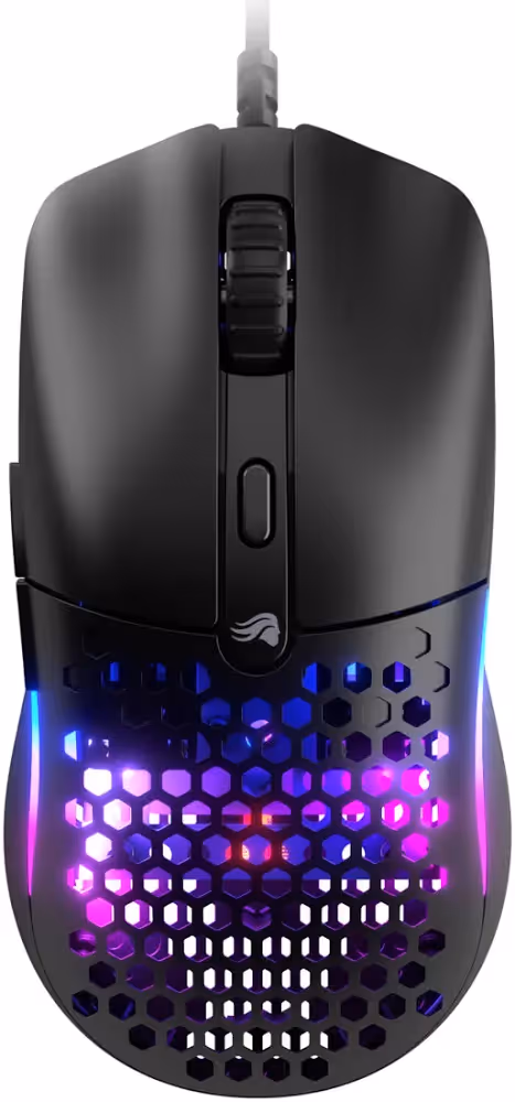 Glorious Model O Eternal Noir - vue 2