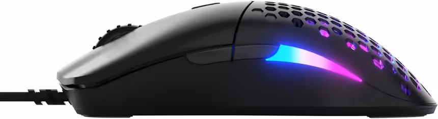 Glorious Model O Eternal Noir - vue 3