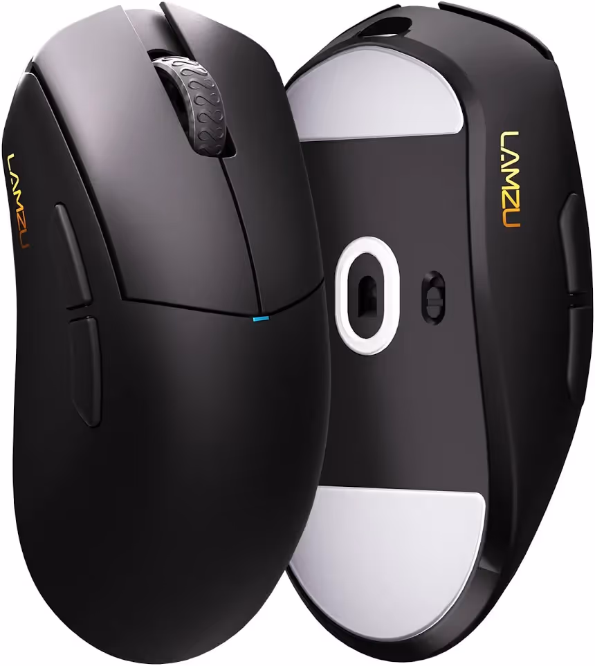 Lamzu Paro Aurora Negro - vue 2