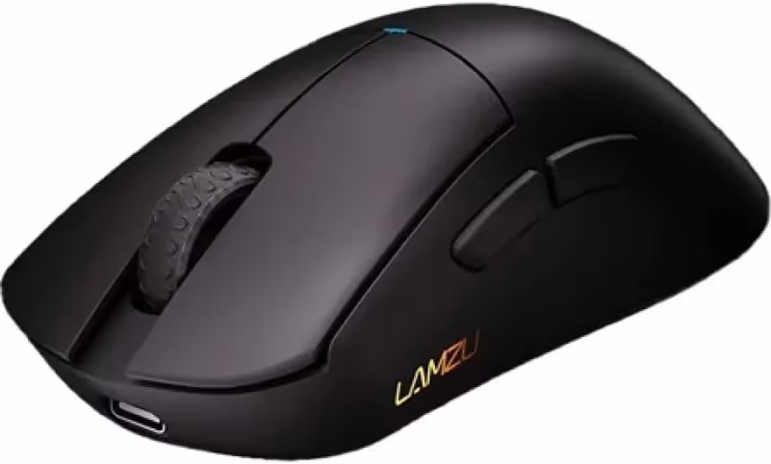 Lamzu Paro Aurora Negro - vue 4