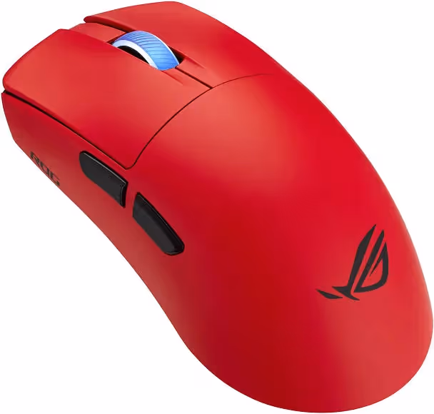ASUS ROG Harpe II Ace Rouge - vue 3