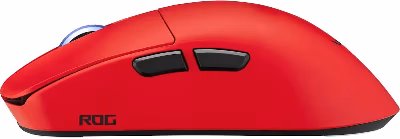 ASUS ROG Harpe II Ace Rouge - vue 4
