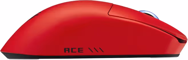 ASUS ROG Harpe II Ace Rouge - vue 5
