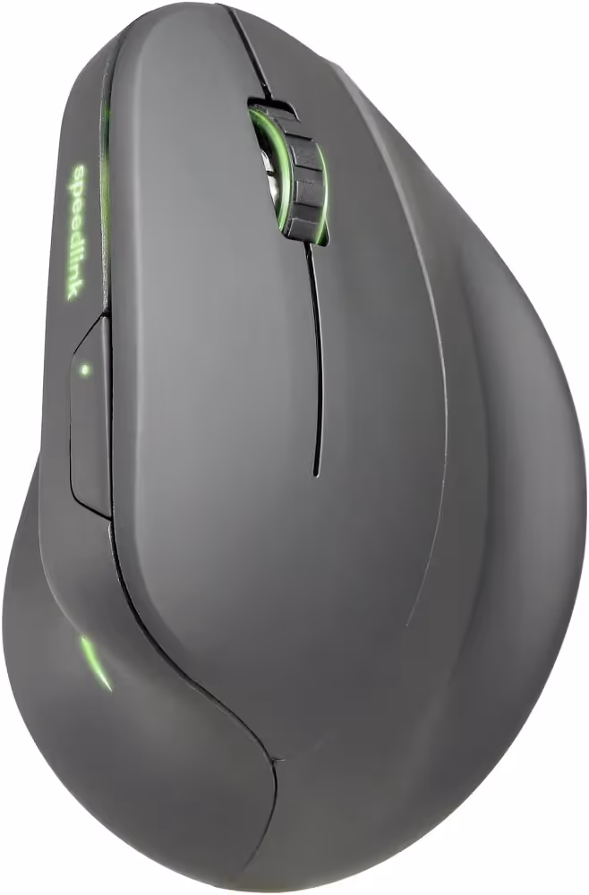 Speedlink SL-630026-BK Noir - vue 2