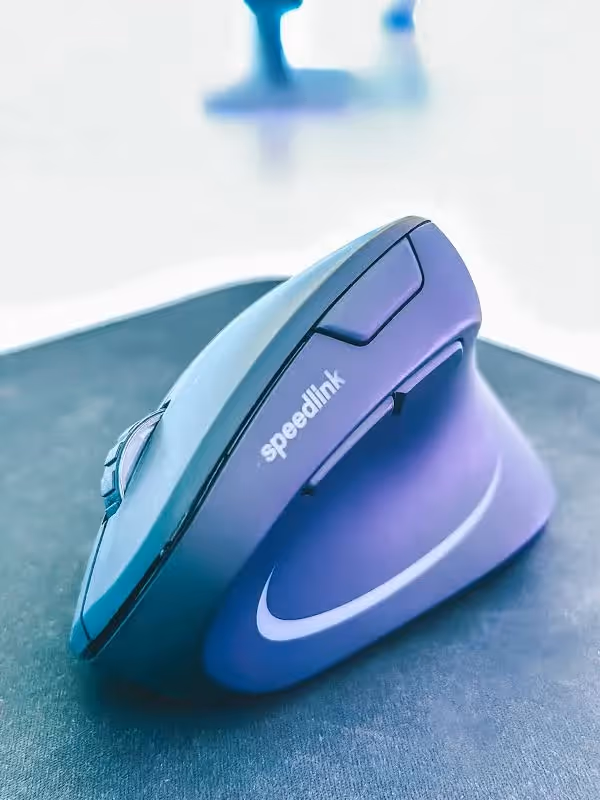 Speedlink SL-630026-BK Noir - vue 5