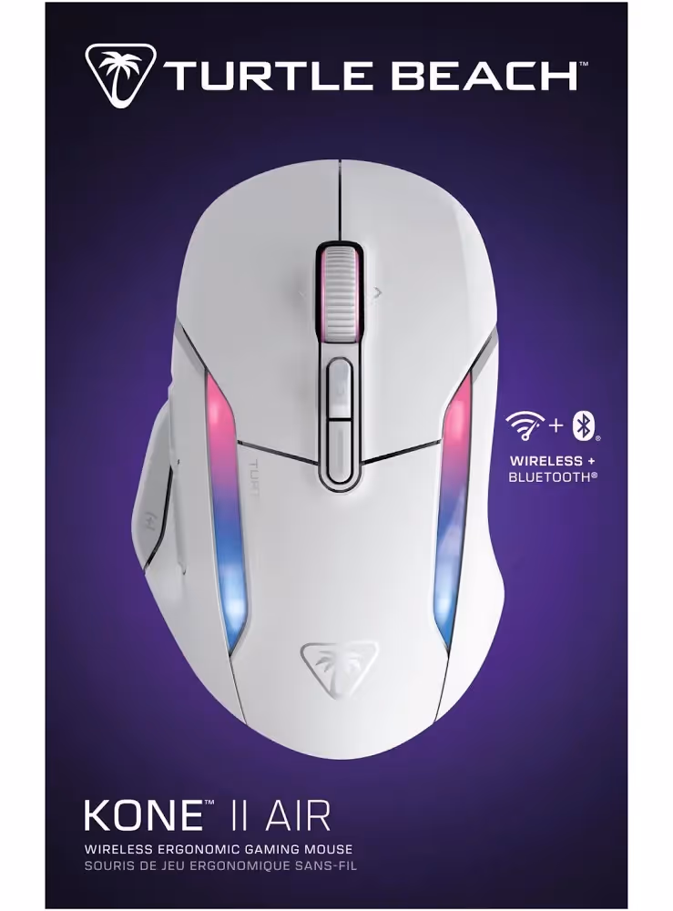 Turtle Beach Kone II Air Blanc - vue 2