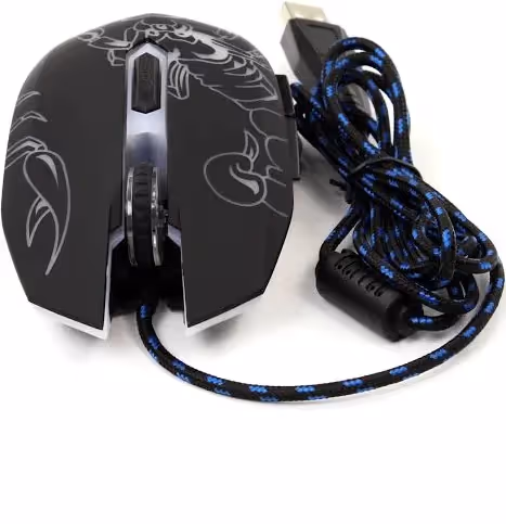 Esperanza MX203 Scorpio Noir - vue 2