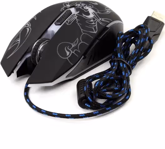 Esperanza MX203 Scorpio Noir - vue 3