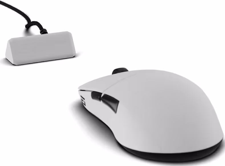 Endgame Gear OP1 8K Blanc - vue 3
