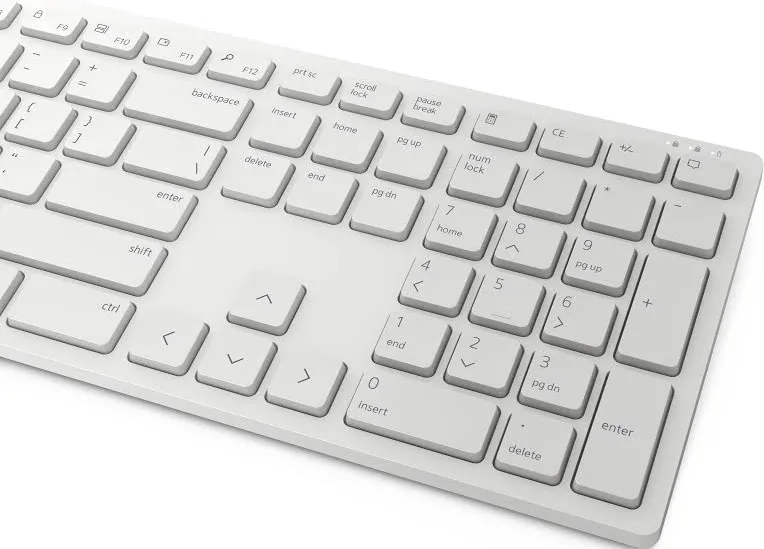 Dell Blanc - vue 2