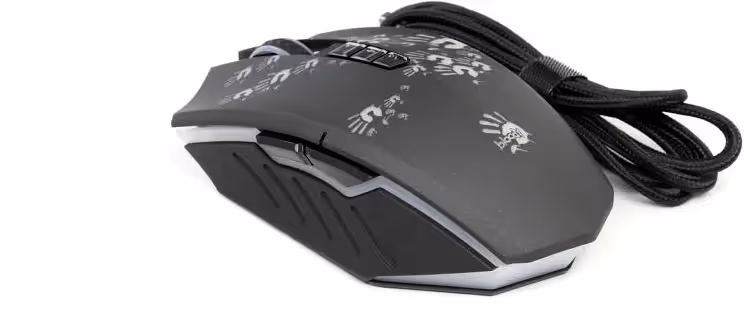 Bloody A60 Noir - vue 4
