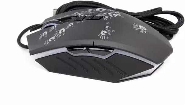 Bloody A60 Noir - vue 3