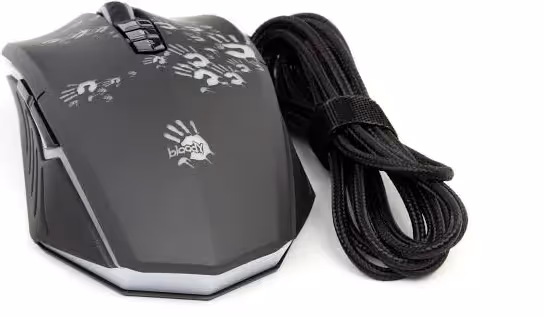 Bloody A60 Noir - vue 5