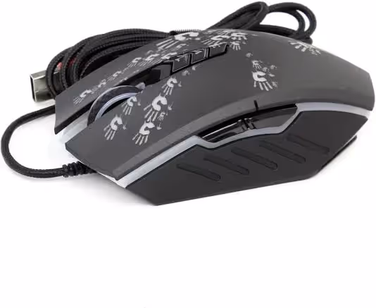 Bloody A60 Noir - vue 2