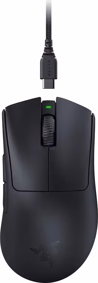 Razer DeathAdder V3 Pro Wireless - vue 2