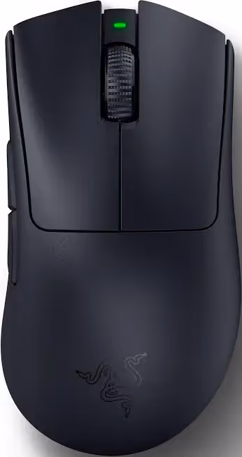 Razer DeathAdder V3 Pro Wireless - vue 3