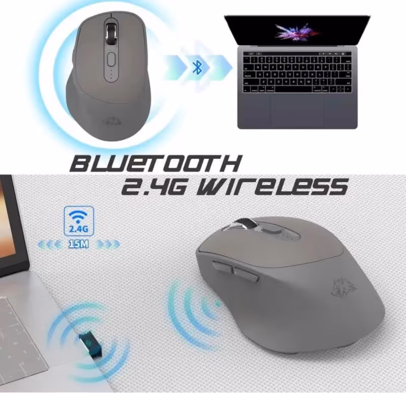 KUIYN X7 Wireless - vue 3