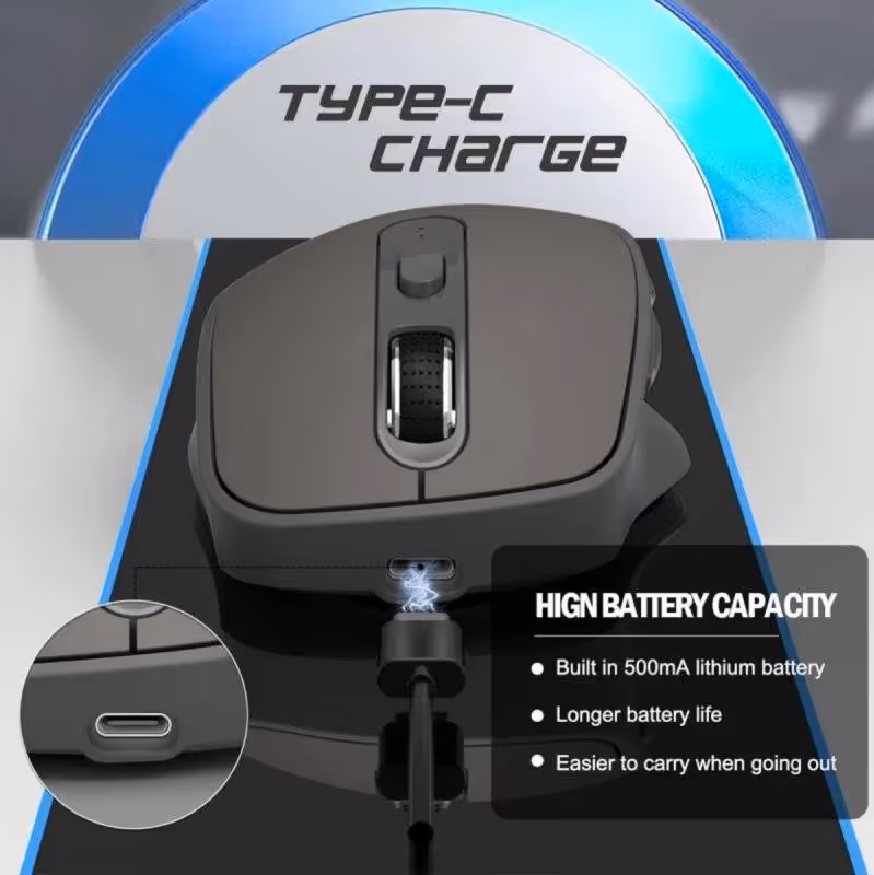 KUIYN X7 Wireless - vue 5
