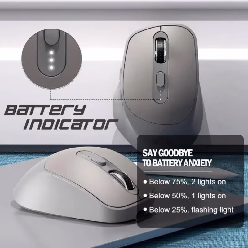 KUIYN X7 Wireless - vue 2