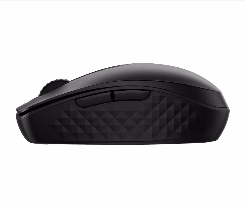 HP 695 Noir - vue 3