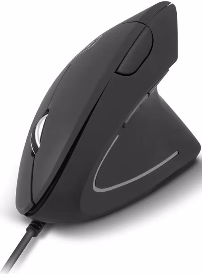 1Life m:ergo Vertical Noir - vue 1