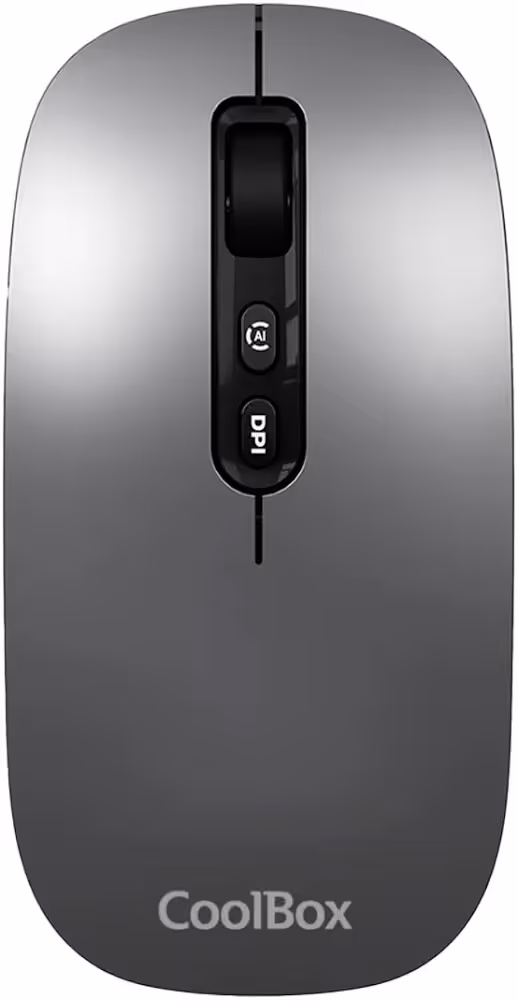CoolBox Souris Wireless IA W02 - vue 1