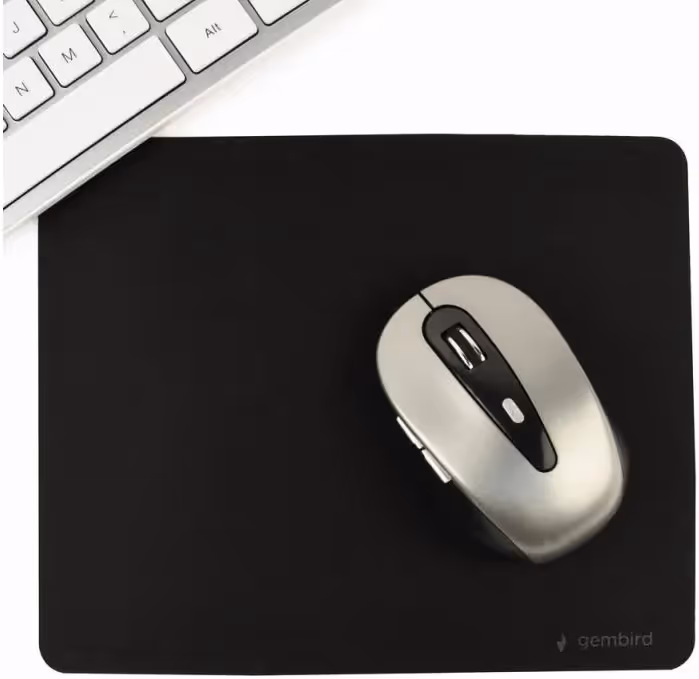 Gembird MP-S-BK-M Negro - vue 3
