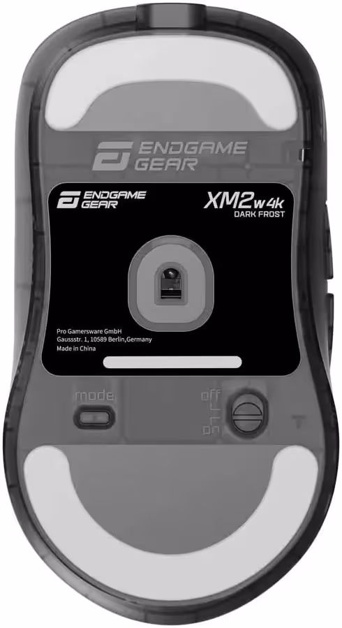 Endgame Gear OP1 8K Wireless - vue 4