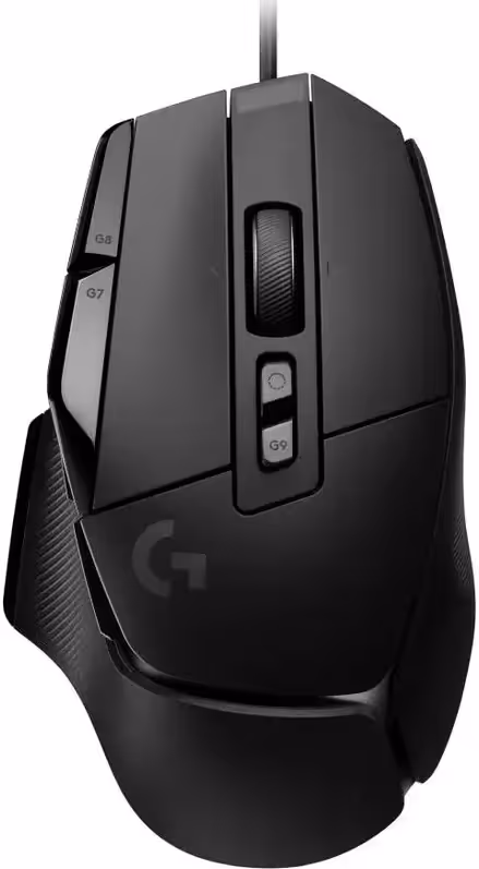 Logitech G502 X - vue 1