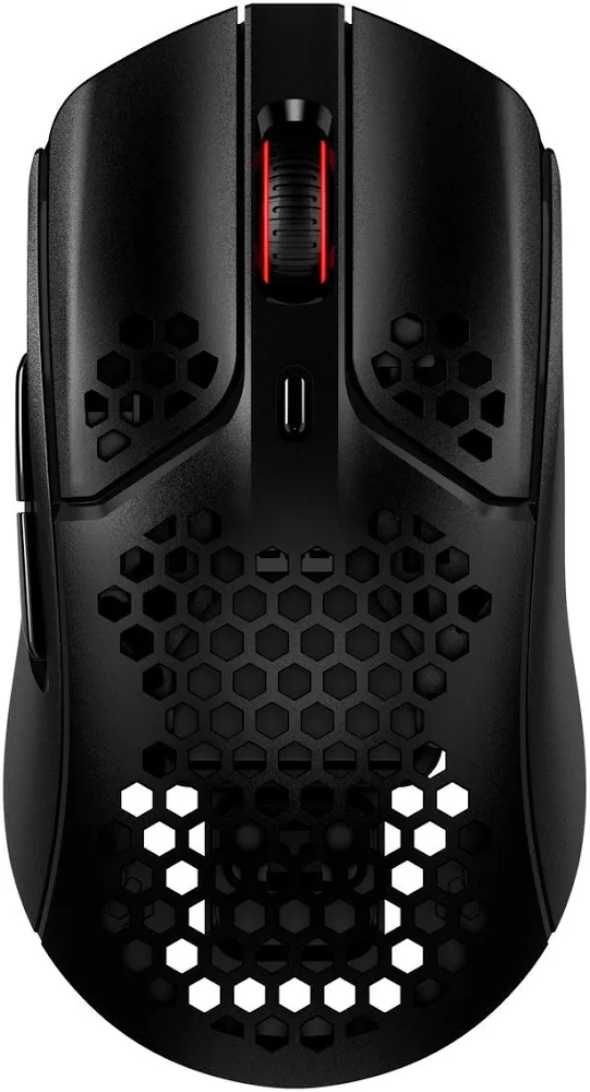 HyperX Pulsefire Haste Blanc - vue 2