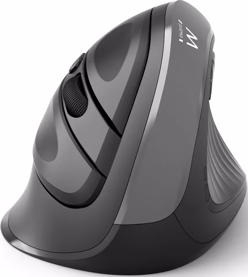 Ewent Souris Verticale Ergonomique 2400 DPI - vue 2