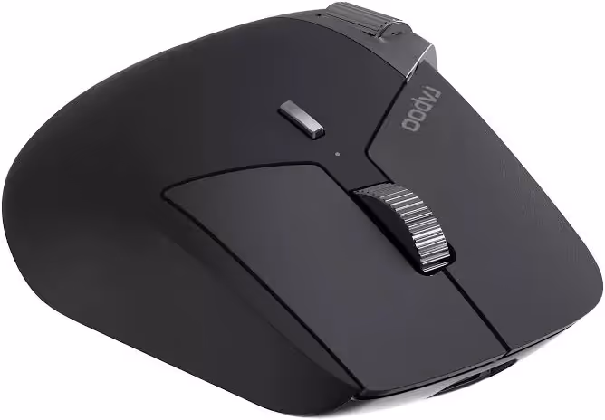 Rapoo Wireless 4000 DPI - vue 3