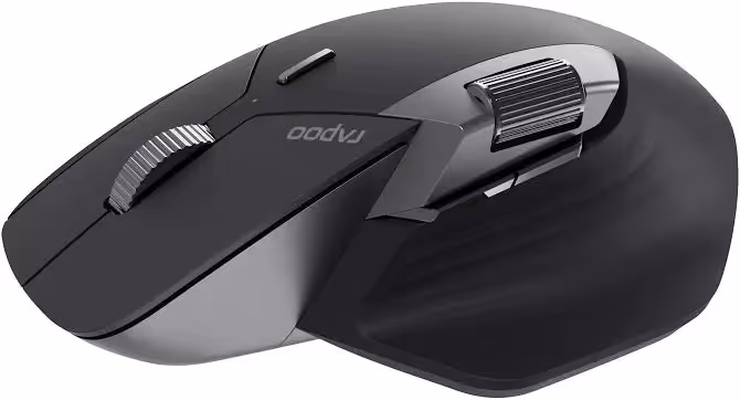 Rapoo Wireless 4000 DPI - vue 5