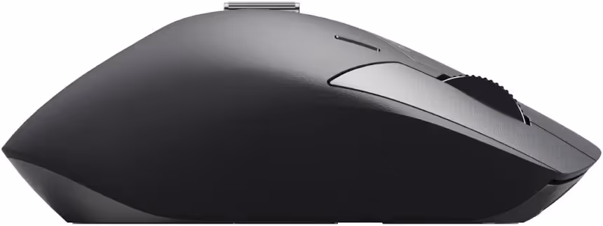 Rapoo Wireless Noir - vue 5