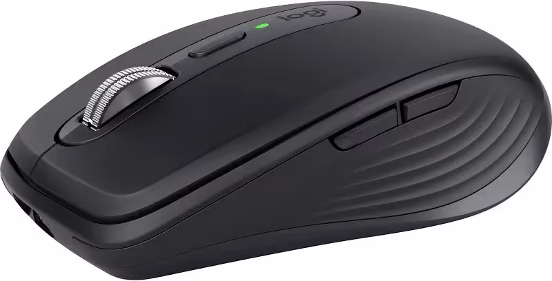 Logitech 8000 DPI - vue 2