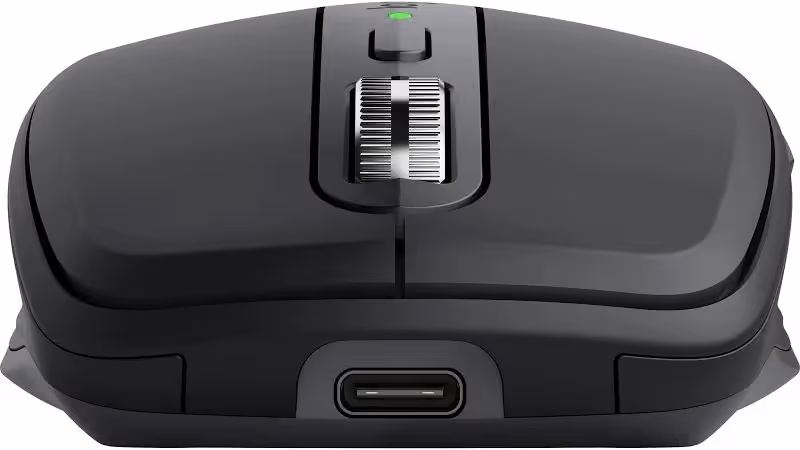 Logitech 8000 DPI - vue 3